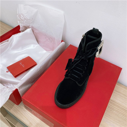 roger vivier ankle boots - Image 8