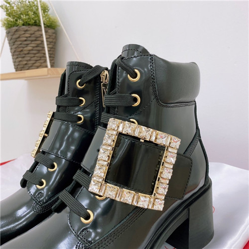 roger vivier ankle boots - Image 4