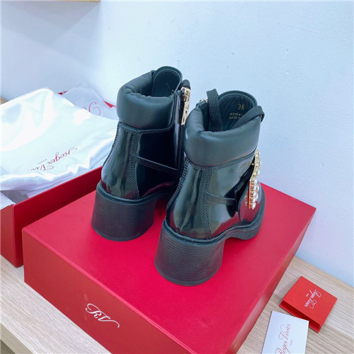 roger vivier ankle boots - Image 5