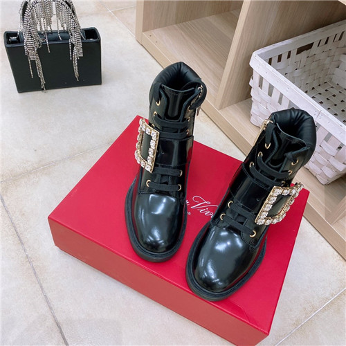 roger vivier ankle boots - Image 6