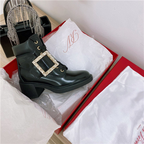 roger vivier ankle boots - Image 7