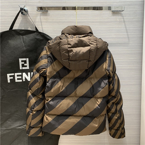 fendi short break down jacket - Image 2