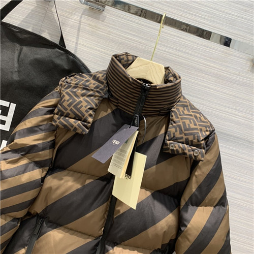 fendi short break down jacket - Image 3