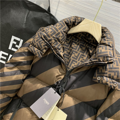 fendi short break down jacket - Image 4