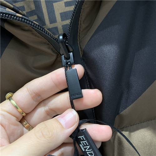 fendi short break down jacket - Image 6