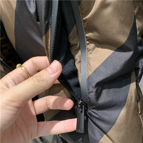 fendi short break down jacket - Image 7