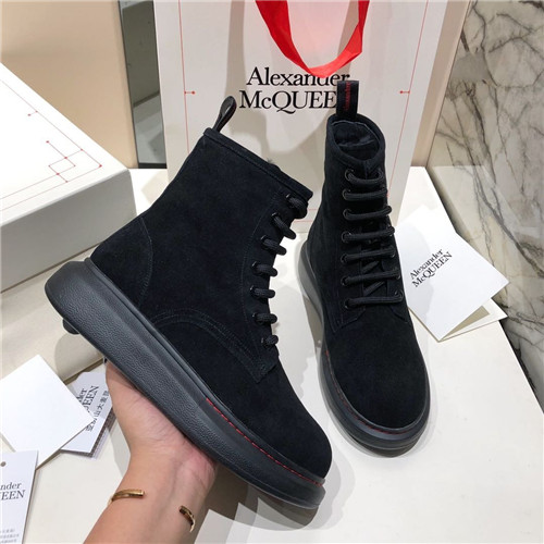 alexander mcqueen boots - Image 5