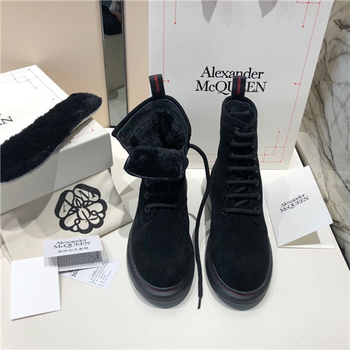 alexander mcqueen boots - Image 8