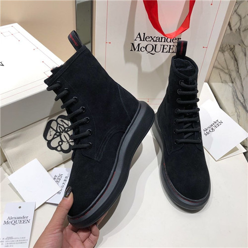 alexander mcqueen boots - Image 9