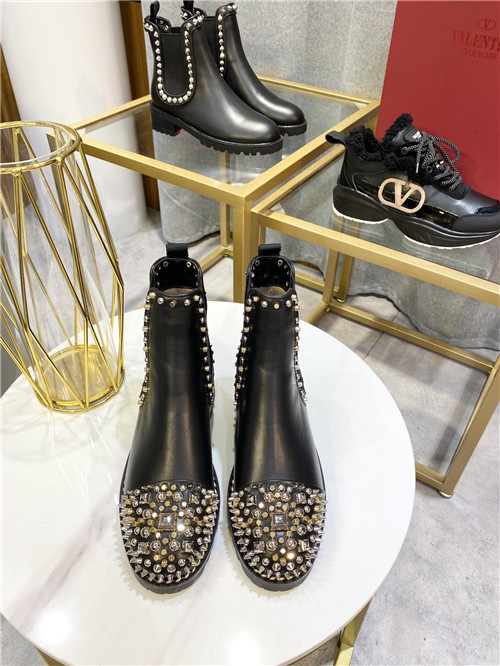 christian louboutin ankle boots - Image 4