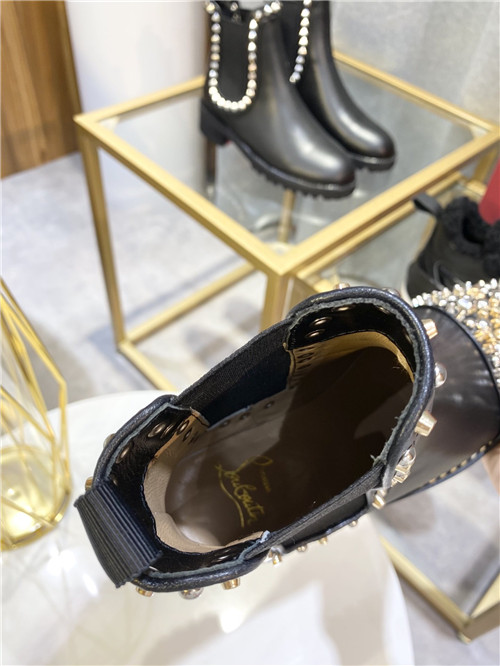 christian louboutin ankle boots - Image 5