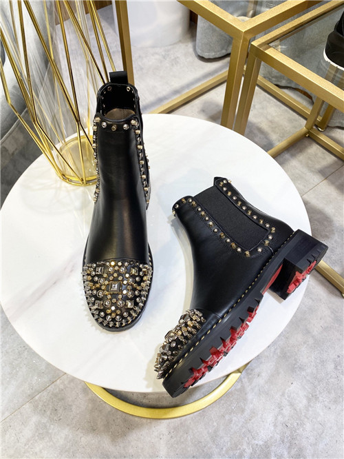 christian louboutin ankle boots - Image 2