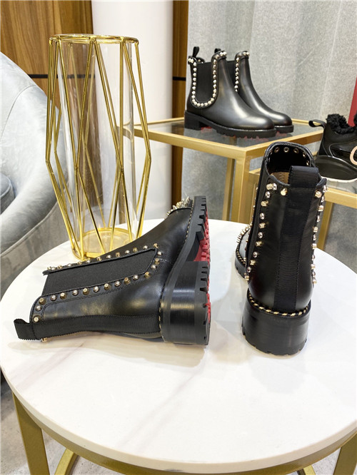 christian louboutin ankle boots - Image 3