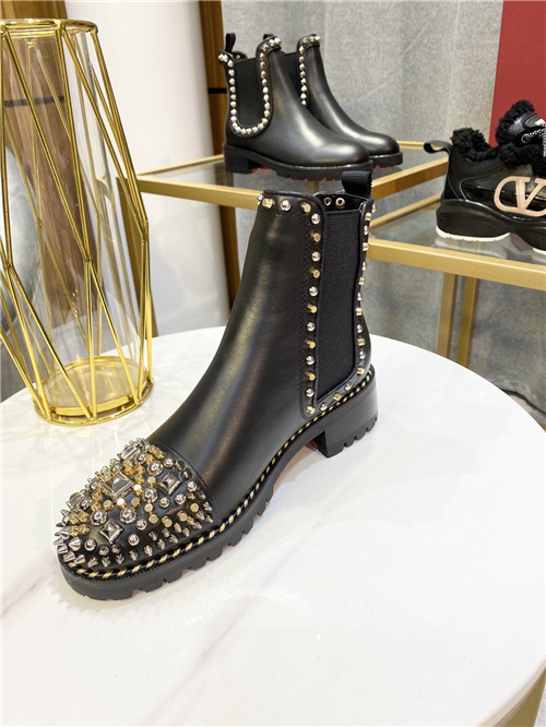 christian louboutin ankle boots - Image 6