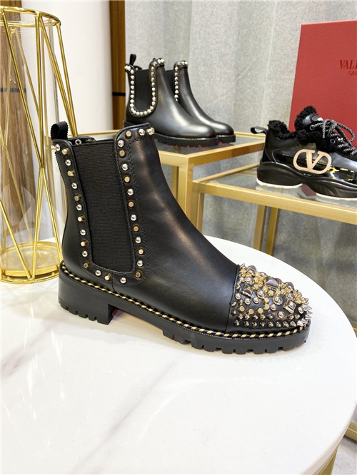 christian louboutin ankle boots - Image 7