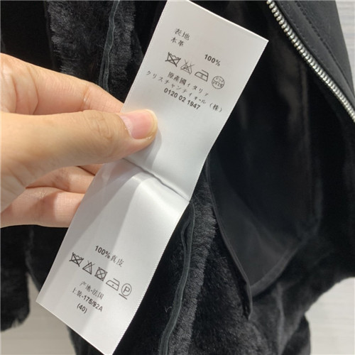 dior short jacket coat - Image 4