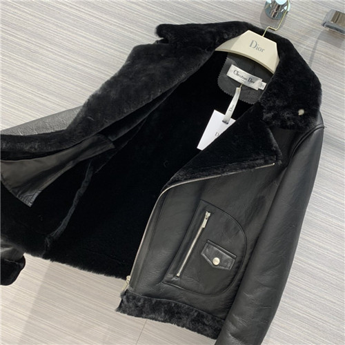 dior short jacket coat - Image 5