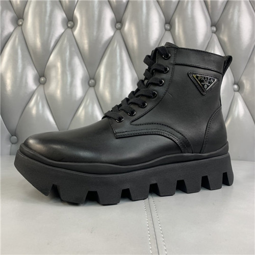 prada high top sneakers mens - Image 3