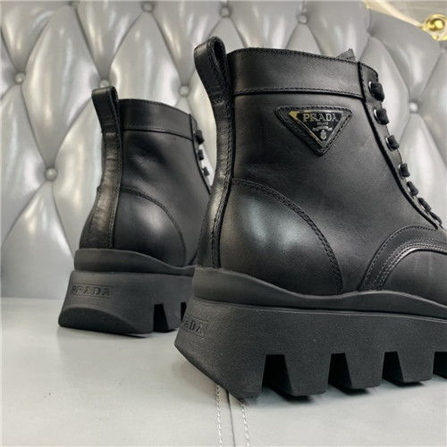 prada high top sneakers mens - Image 5
