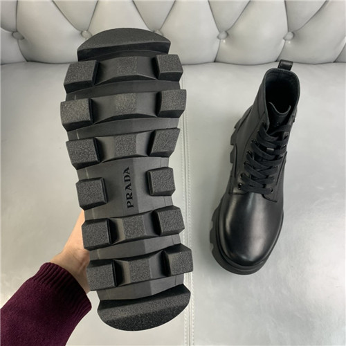 prada high top sneakers mens - Image 7