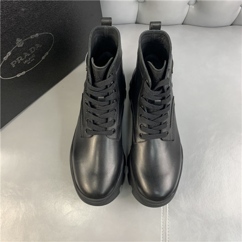 prada high top sneakers mens - Image 4
