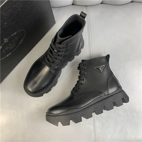 prada high top sneakers mens - Image 2