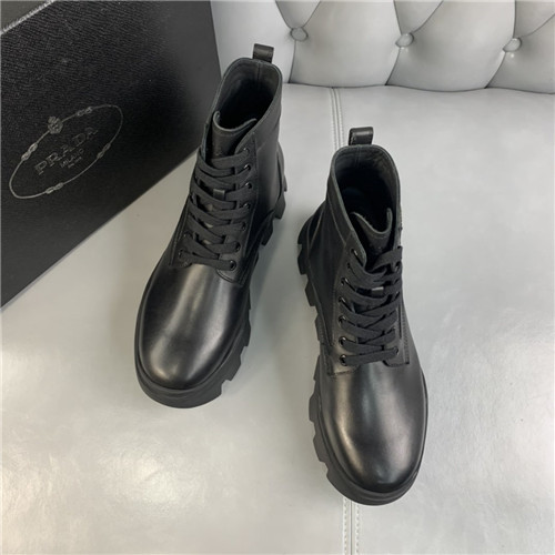 prada high top sneakers mens - Image 9