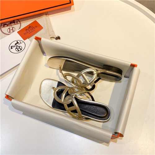 hermes finger slippers - Image 3