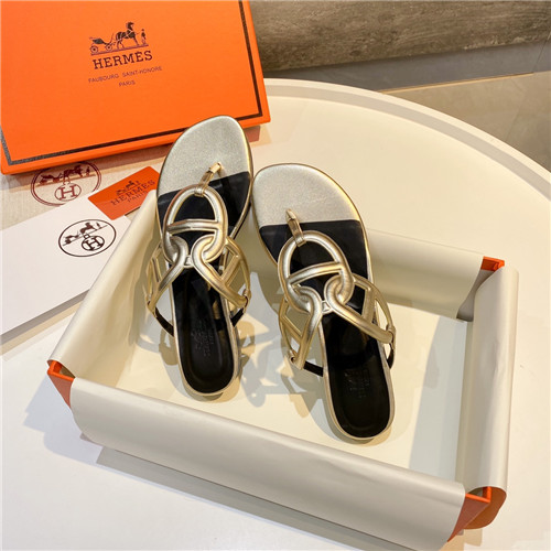 hermes finger slippers - Image 9