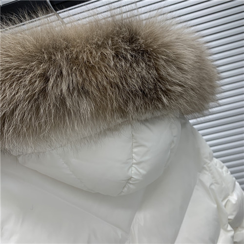 moncler hooded down jacket - Image 4
