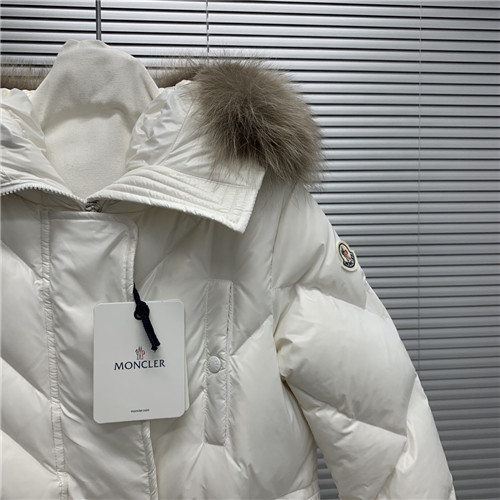 moncler hooded down jacket - Image 5