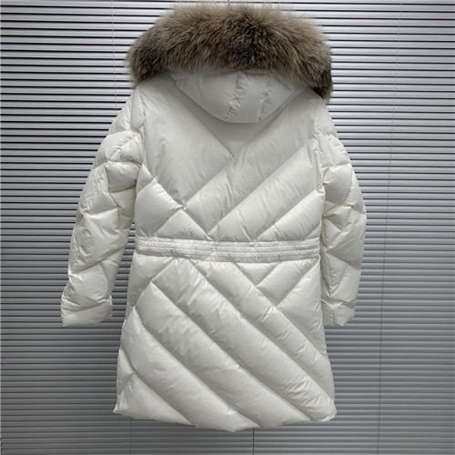 moncler hooded down jacket - Image 2