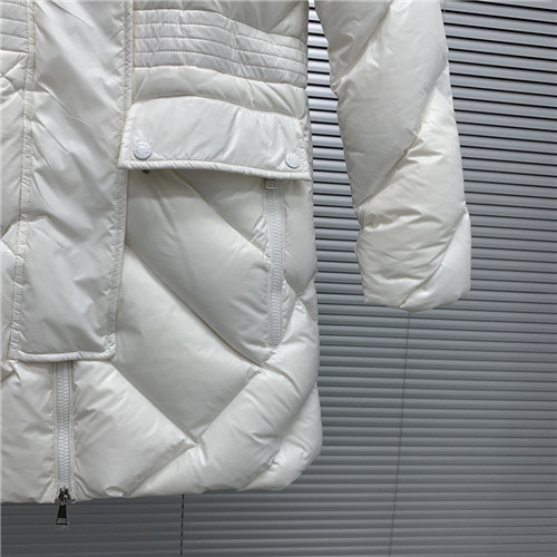 moncler hooded down jacket - Image 7