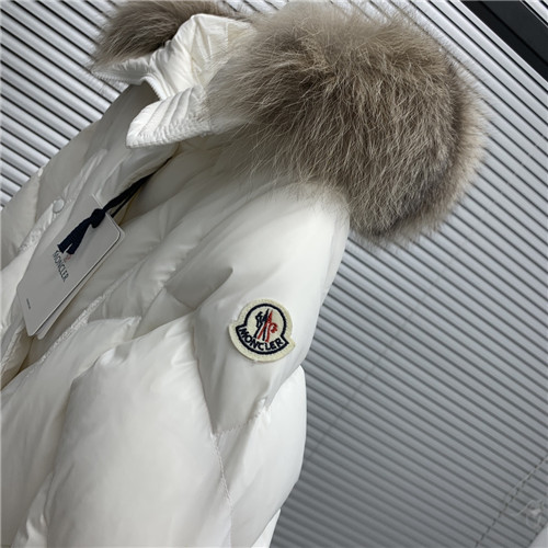 moncler hooded down jacket - Image 8