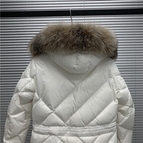 moncler hooded down jacket - Image 9