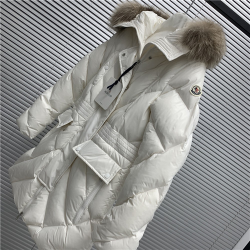 moncler hooded down jacket - Image 3