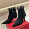 rene caovilla high heel boots