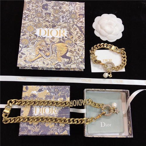 Dior CD necklace - Image 6