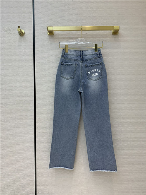 miu miu jeans - Image 2