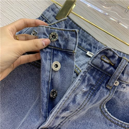 miu miu jeans - Image 4