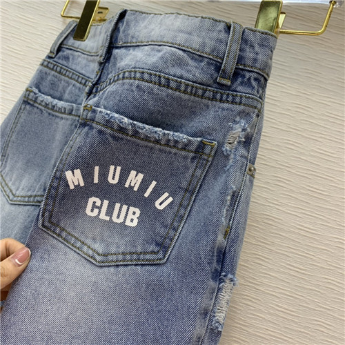 miu miu jeans - Image 6