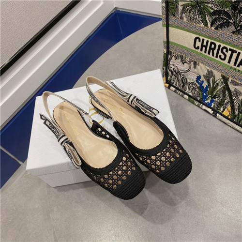 dior flat sandals - Image 2