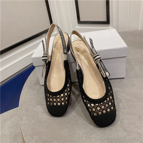 dior flat sandals - Image 5