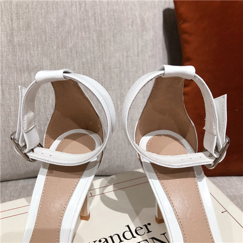 alexander mcqueen high heel sandals - Image 4