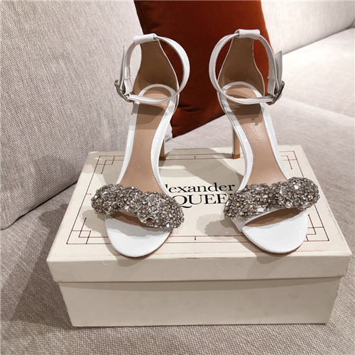 alexander mcqueen high heel sandals - Image 5