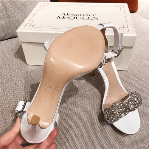 alexander mcqueen high heel sandals - Image 6