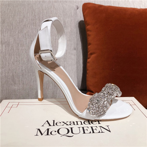 alexander mcqueen high heel sandals - Image 7