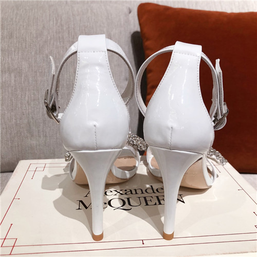 alexander mcqueen high heel sandals - Image 9
