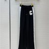 celine wide leg pants