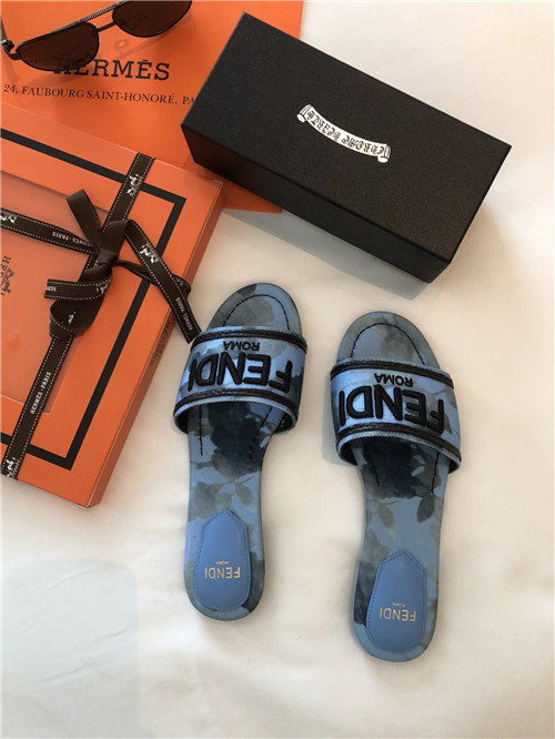 fendi slippers sandals - Image 7